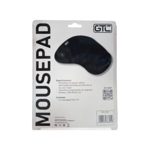 MOUSE PAD ERGONÓMICO GTC MODELO PAD-212
