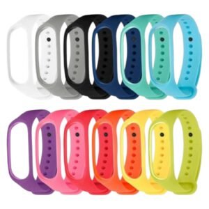 MALLAS PARA MI BAND 4,5,6 .7.8
