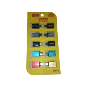 OTG TYPCE paquete 10