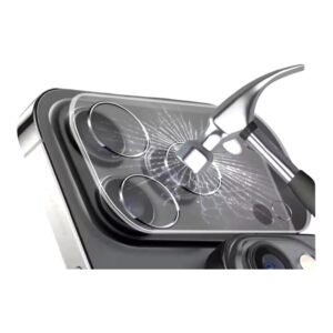 VIDRIO PROTECTOR PARA CÁMARA DE CELULAR IPHONE COMPLETO TODOS LOS MODELOS