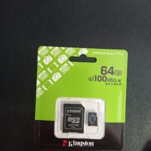 MEMORIA   KINGSTON ORIGINAL 64GB