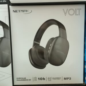 AURICULAR INALÁMBRICO NETMAK MODELO VOLT