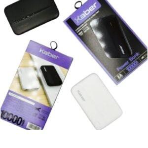 POWER BANK KABER 10000 MODELO KB101