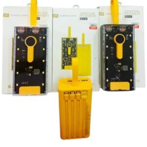 POWER BANK DIGITAL 20000MAH