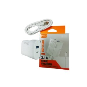 CARGADOR PRO 21 3.1 2USB TIPO C