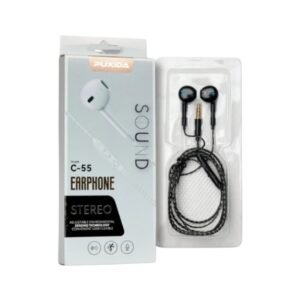 AURICULAR CON CABLE C-55 PUXIDA