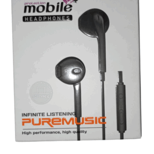 AURICULAR MOBILE TIPO C PM-T00
