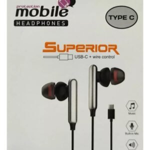 AURICULAR MOBILE SUPERIOR PM-CR15 TIPO C
