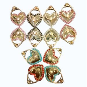PockSocket Anillo Corazon