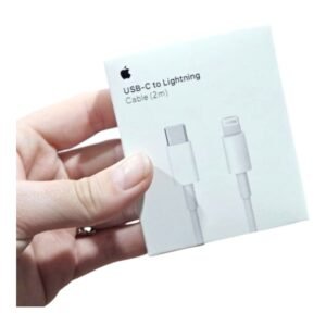Cable Iphone Tipo C a Iphone de 2 Metros