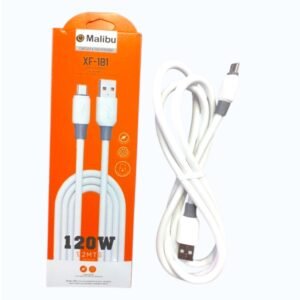 Cable Malibu USB a C 120W