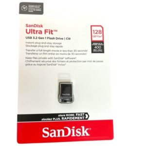 Mini Pendrive 128Gb SankDisk