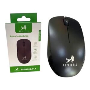 MOUSE ROYALCELL