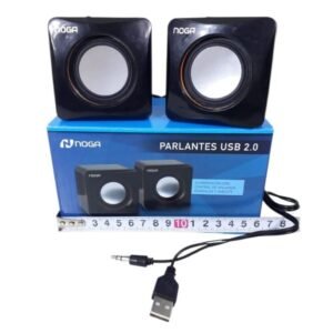 Parlante para Computadora Usb 2.0 Marca Noga NG106