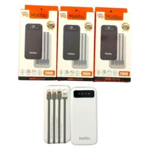 Power Bank Malibu 20000 MaH