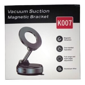 SOPORTE AUTO VACUUM MAGNETIC K007