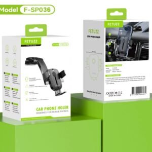Soporte Sopapa Auto Fetuzz Modelo F-SP036