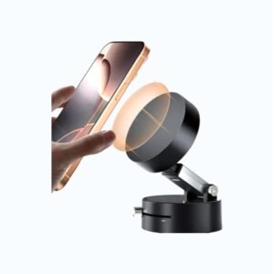 Soporte Sopapa Auto Iman B001