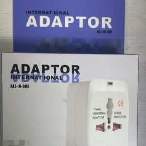 ADAPTADOR INTERNACIONAL