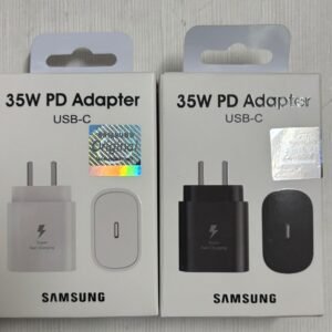 ADAPTADOR TIPO C SAMSUNG 35W (CALIDAD ORIGINAL)