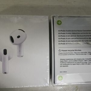 AURICULAR AIRPODS 4 IPHONE