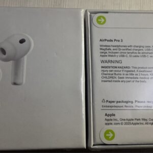AURICULAR AIRPODS PRO 3 IPHONE