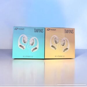AURICULAR INALAMBRICO NOGA BTWINS 52