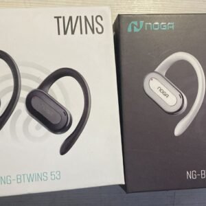 AURICULAR INALAMBRICO NOGA BTWINS 53