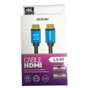 CABLE HDMI 4K MOBILE 1.5 MT