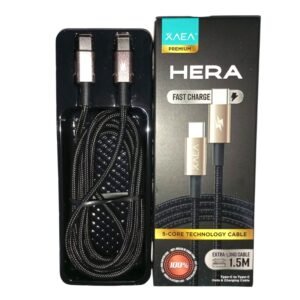 CABLE XAEA HERA TIPO C A TIPO C 1.5M