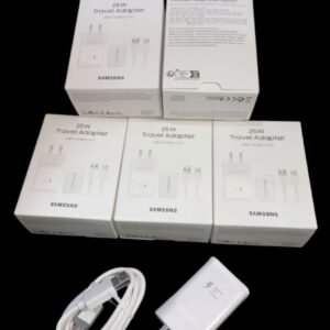 CARGADOR SAMSUNG 25W USB A MICRO (CALIDAD ORIGINAL)