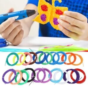 FILAMENTO DE REPUESTO PARA LAPIZ 3D