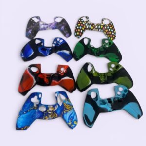 FUNDAS DE SILICONA PARA JOYSTICK PLAY 5
