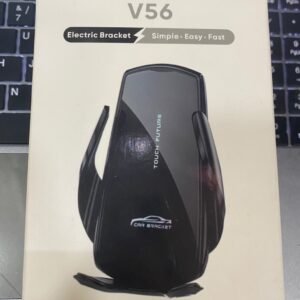 SOPORTE DE AUTO VENTILACION MAS CARGADOR INALAMBRICOMOD: V56