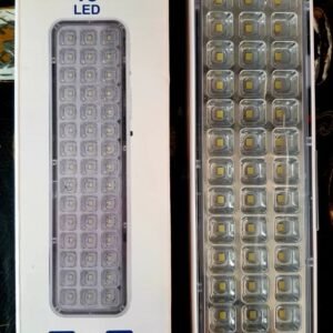 LUZ EMERGENCIA CON 45LED MARCA LAMBOTECH