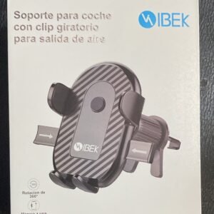 SOPORTE PARA AUTO VENTILACION IBEK MOD:BT-029