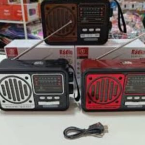 RADIO VINTAGE AM /FM  USB /TF MOD:YS-227BT
