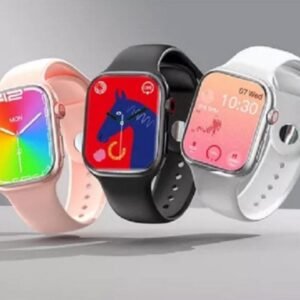 SMARTWATCH TX10PROMAX ,COLORS ROSA,NEGRO Y BLANCO