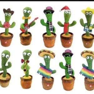CATUS BALARIN CON LUZ Y MUSICA