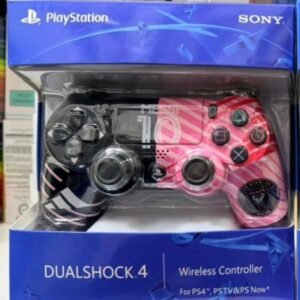 JOSTICK PS4 SONY CON  DISENO .