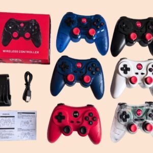 JOSTICK X3S, SOPORTE MULTIPLATAFORMA ,IOS,ANDROID ,PC,VR .