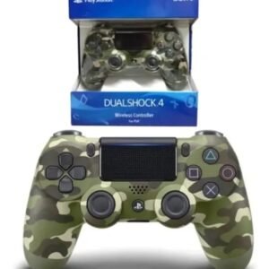 JOSTICK PS4 SONY CON  DISENO ,CALIDAD PREMIU .
