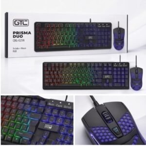 COMBO GTC PRISMA DUO CON LUCES CBG-025N .