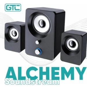 PARLANTES PARACOMPUTADORA GTC .MODELOS:SPG-153