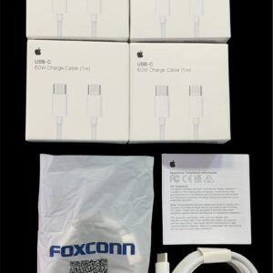 CABLE IPH C-C UN METRO FOXCOOM ORIGINAL.