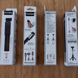 PALO SELFIE PUXIDAD  CON BT TRIPOL ,70CM ,MODELOS :P20S .